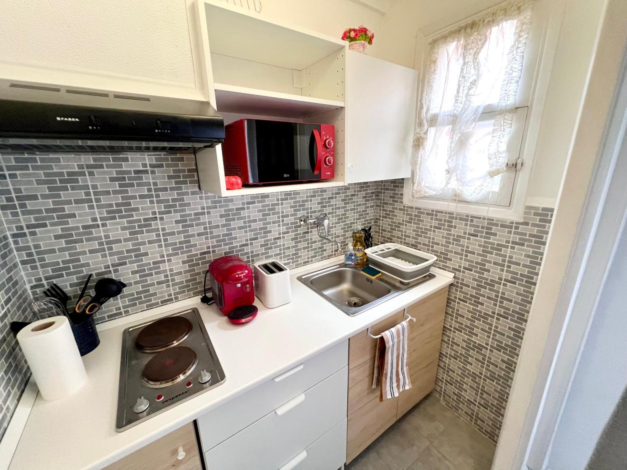 Fully Equipped Apt For 3, Near Negresco ニース エクステリア 写真