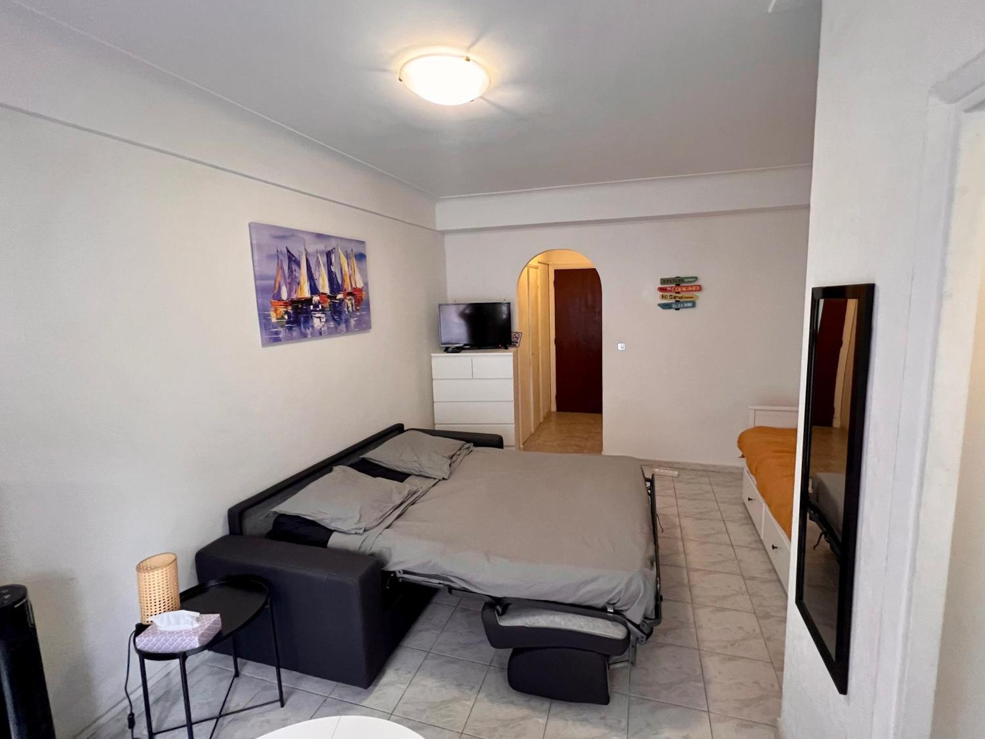 Fully Equipped Apt For 3, Near Negresco ニース エクステリア 写真