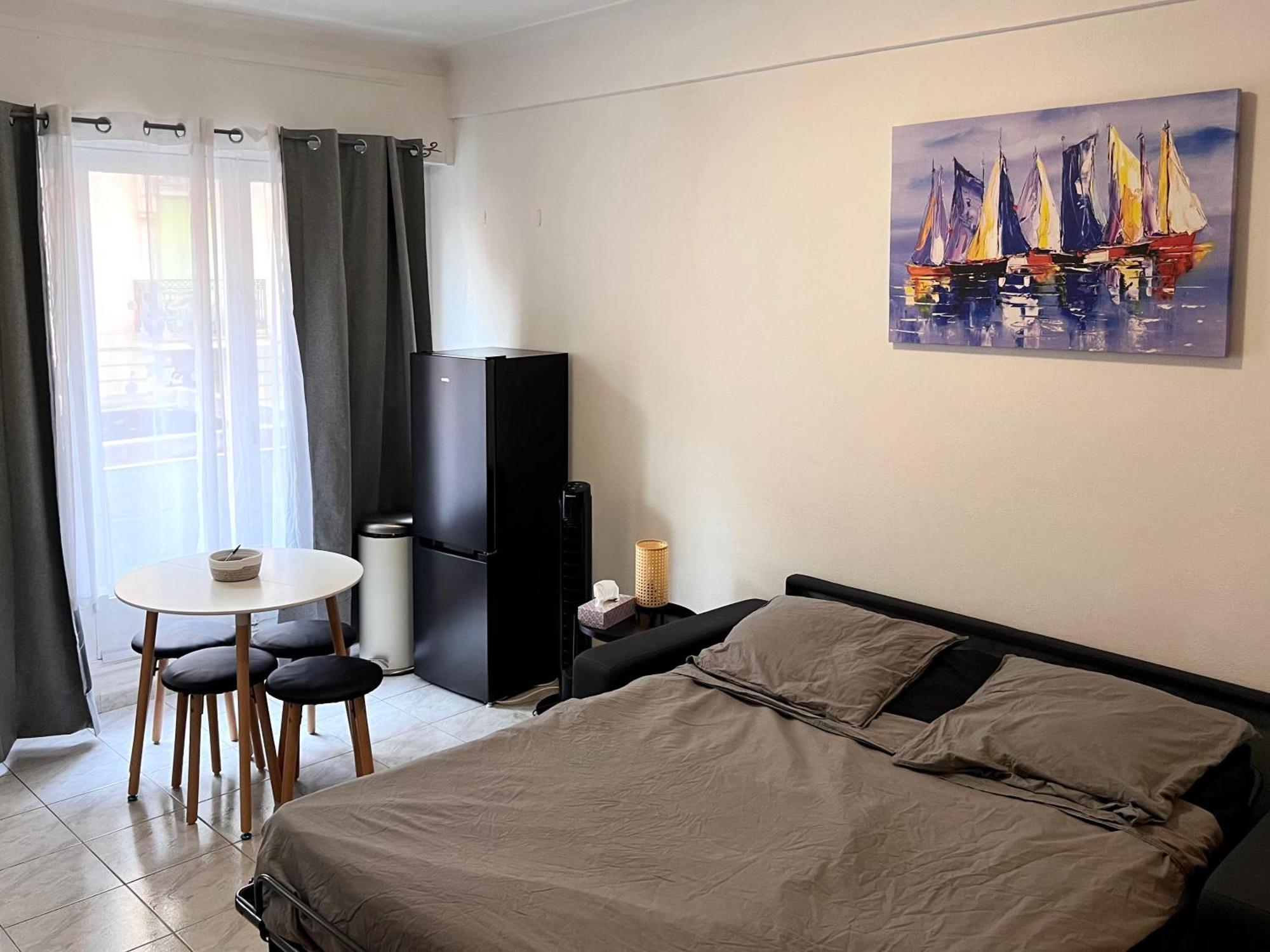 Fully Equipped Apt For 3, Near Negresco ニース エクステリア 写真